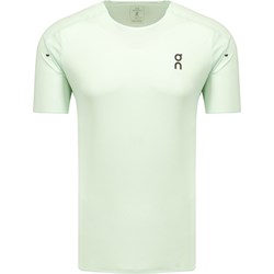 On Running t-shirt męski tkaninowy z krótkim rękawem  - zdjęcie produktu