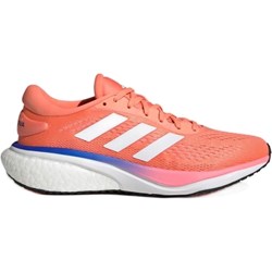 Buty sportowe damskie Adidas dla biegaczy wiązane  - zdjęcie produktu