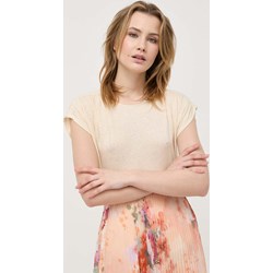 Bluzka damska Max Mara z krótkim rękawem  - zdjęcie produktu