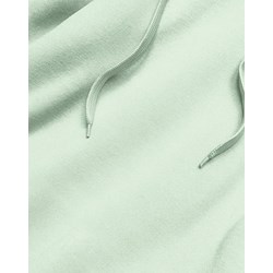 Bluza damska Goodlookin.pl casual zielona długa  - zdjęcie produktu