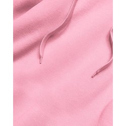 Bluza damska różowa Goodlookin.pl młodzieżowa  - zdjęcie produktu
