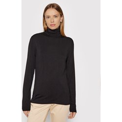 Bluzka damska Max Mara z golfem  - zdjęcie produktu