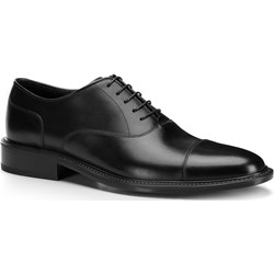 Półbuty męskie Wittchen eleganckie sznurowane  - zdjęcie produktu