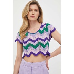 Bluzka damska Pinko - ANSWEAR.com - zdjęcie produktu