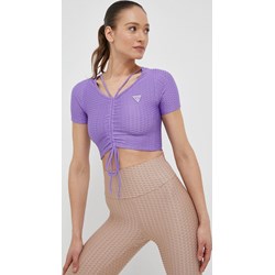 Bluzka damska Guess - ANSWEAR.com - zdjęcie produktu