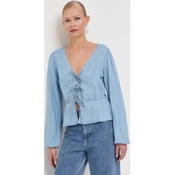 Bluzka damska Guess - ANSWEAR.com - zdjęcie produktu