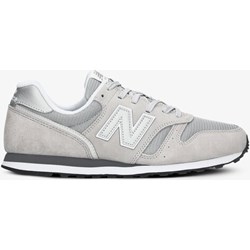 Buty sportowe męskie New Balance szare  - zdjęcie produktu
