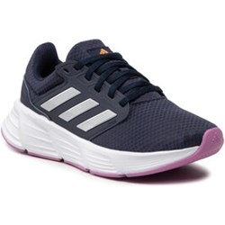 Buty sportowe damskie Adidas na wiosnę płaskie wiązane  - zdjęcie produktu