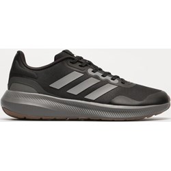 Buty sportowe męskie Adidas sznurowane czarne  - zdjęcie produktu