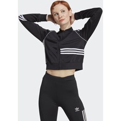 Bluza damska Adidas z aplikacją  - zdjęcie produktu