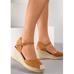 Espadryle damskie Renee z klamrą  - zdjęcie produktu