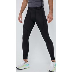 Spodnie męskie Hummel w sportowym stylu  - zdjęcie produktu