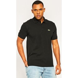 T-shirt męski Lacoste z krótkimi rękawami  - zdjęcie produktu