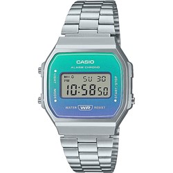Zegarek srebrny Casio  - zdjęcie produktu