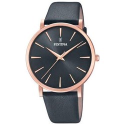 Szary zegarek Festina  - zdjęcie produktu