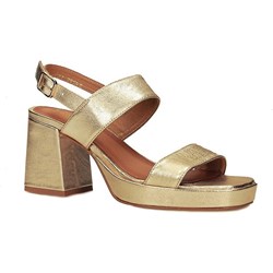 Sandały damskie Maciejka eleganckie na obcasie  - zdjęcie produktu