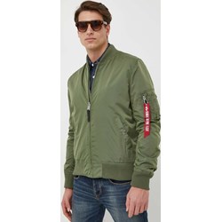 Kurtka męska Alpha Industries casualowa  - zdjęcie produktu