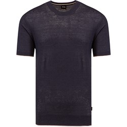 T-shirt męski BOSS HUGO z krótkimi rękawami  - zdjęcie produktu