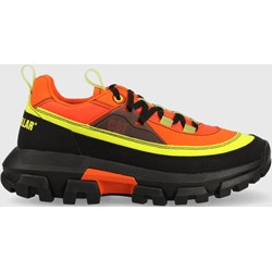 Buty sportowe damskie Caterpillar sneakersy na platformie wiosenne  - zdjęcie produktu