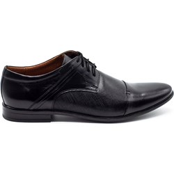 Buty eleganckie męskie Olivier jesienne  - zdjęcie produktu