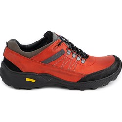 Butymodne buty trekkingowe męskie sportowe  - zdjęcie produktu