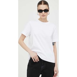 Bluzka damska Samsoe Samsoe - ANSWEAR.com - zdjęcie produktu