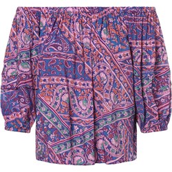 Bluzka damska Ba&sh z długimi rękawami casual  - zdjęcie produktu