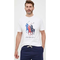 T-shirt męski Polo Ralph Lauren - ANSWEAR.com - zdjęcie produktu