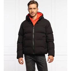Kurtka męska Tommy Hilfiger z poliestru casual  - zdjęcie produktu