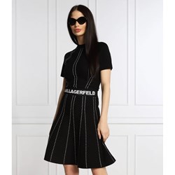 Sukienka Karl Lagerfeld - Gomez Fashion Store - zdjęcie produktu