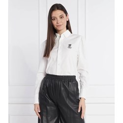 Koszula damska Polo Ralph Lauren - Gomez Fashion Store - zdjęcie produktu
