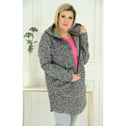 Płaszcz damski Femimoda - femimoda.pl - zdjęcie produktu