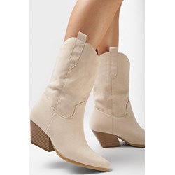 Botki Born2be eleganckie bez zapięcia  - zdjęcie produktu