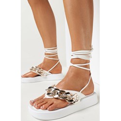 Sandały damskie Born2be eleganckie  - zdjęcie produktu