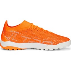 Buty sportowe męskie Puma na wiosnę pomarańczowe  - zdjęcie produktu