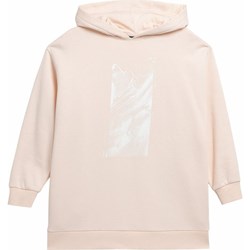 Bluza damska 4F bawełniana z nadrukami  - zdjęcie produktu