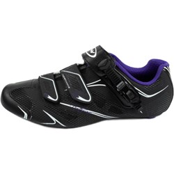 Northwave buty sportowe damskie czarne sznurowane płaskie  - zdjęcie produktu
