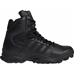 Buty trekkingowe męskie czarne Adidas wiązane sportowe  - zdjęcie produktu