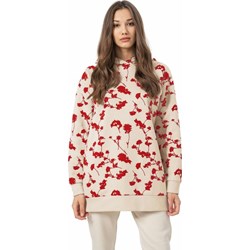 Outhorn bluza damska z napisami długa  - zdjęcie produktu