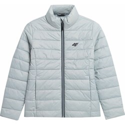Kurtka dziewczęca 4F na zimę  - zdjęcie produktu