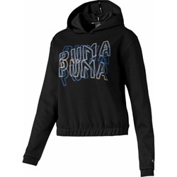 Bluza damska Puma sportowa z napisem  - zdjęcie produktu