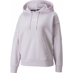 Puma bluza damska krótka sportowa  - zdjęcie produktu