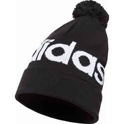 Czapka zimowa męska Adidas czarna  - zdjęcie produktu