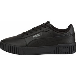Trampki damskie Puma z niską cholewką płaskie na wiosnę  - zdjęcie produktu