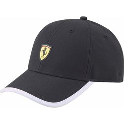 Czapka z daszkiem męska Puma czarna  - zdjęcie produktu