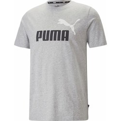 T-shirt męski Puma z krótkim rękawem  - zdjęcie produktu