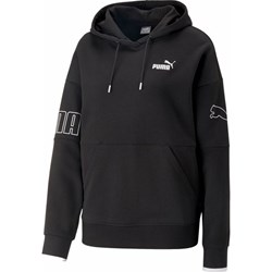 Bluza damska Puma krótka  - zdjęcie produktu