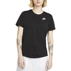 Bluzka damska Nike bawełniana  - zdjęcie produktu