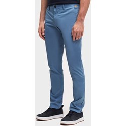 Niebieskie spodnie męskie Timberland  - zdjęcie produktu