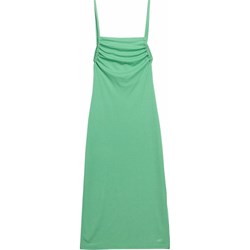 4F sukienka zielona ołówkowa  - zdjęcie produktu